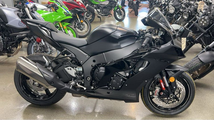 2024 Kawasaki NINJA ZX 10R