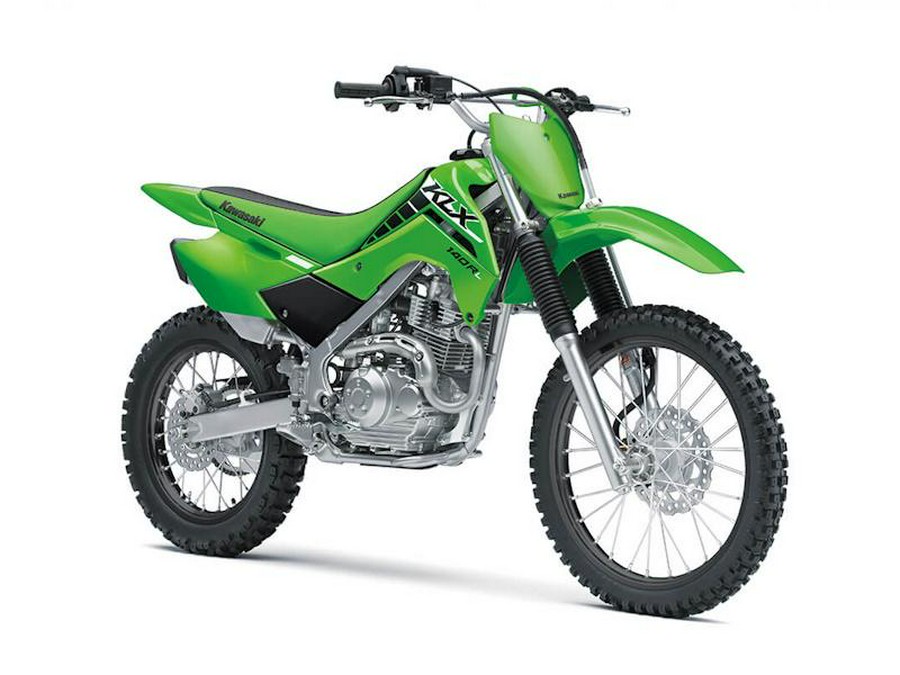 2025 Kawasaki KLX®140R L