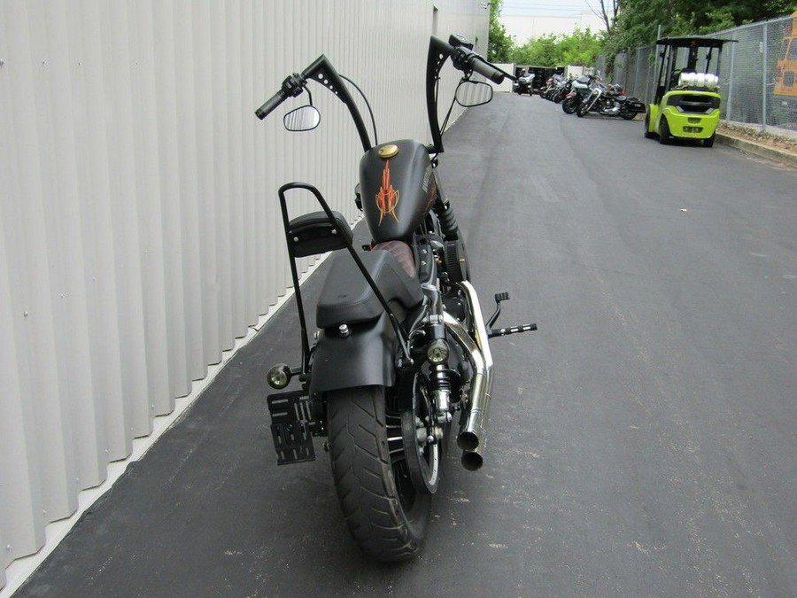 2013 Harley-Davidson® XL883N - Sportster® Iron 883™