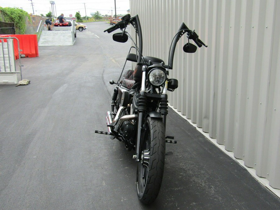 2013 Harley-Davidson® XL883N - Sportster® Iron 883™