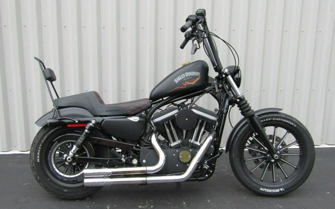 2013 Harley-Davidson® XL883N - Sportster® Iron 883™