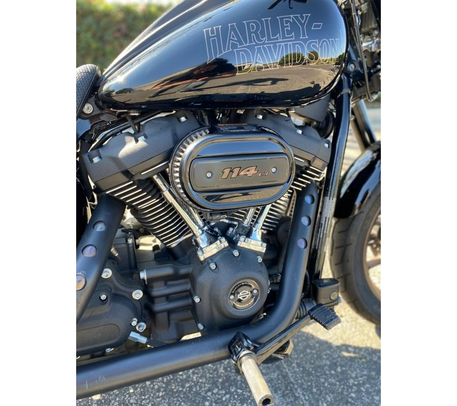 2021 Harley-Davidson® FXLRS - Low Rider® S