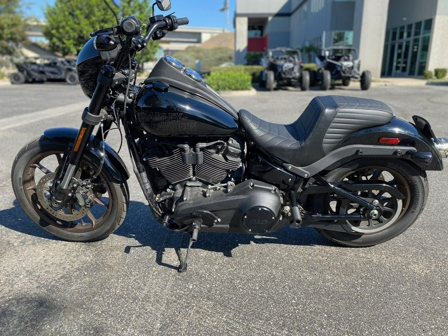 2021 Harley-Davidson® FXLRS - Low Rider® S