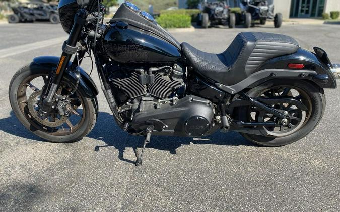 2021 Harley-Davidson® FXLRS - Low Rider® S