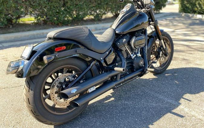 2021 Harley-Davidson® FXLRS - Low Rider® S