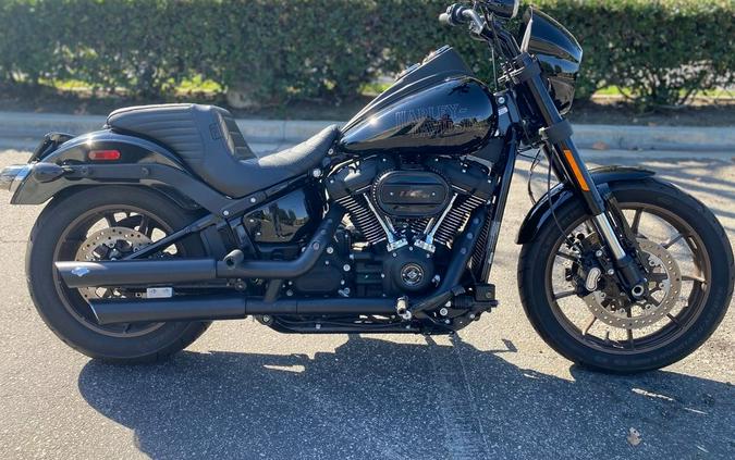 2021 Harley-Davidson® FXLRS - Low Rider® S