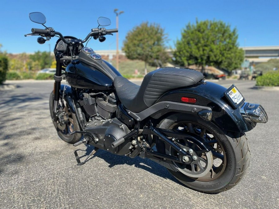 2021 Harley-Davidson® FXLRS - Low Rider® S