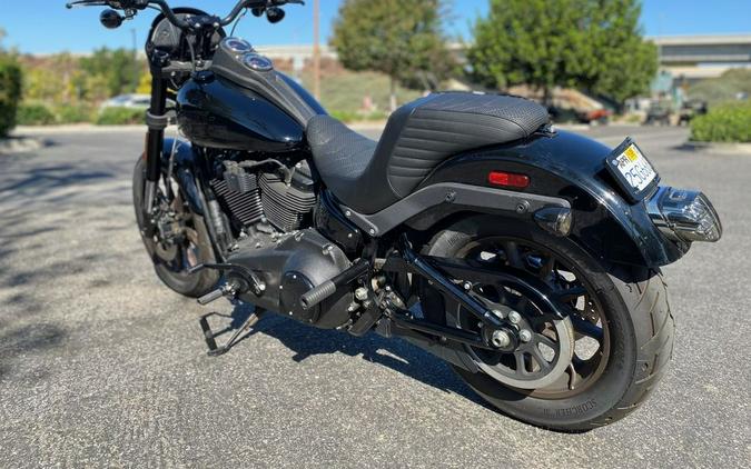 2021 Harley-Davidson® FXLRS - Low Rider® S