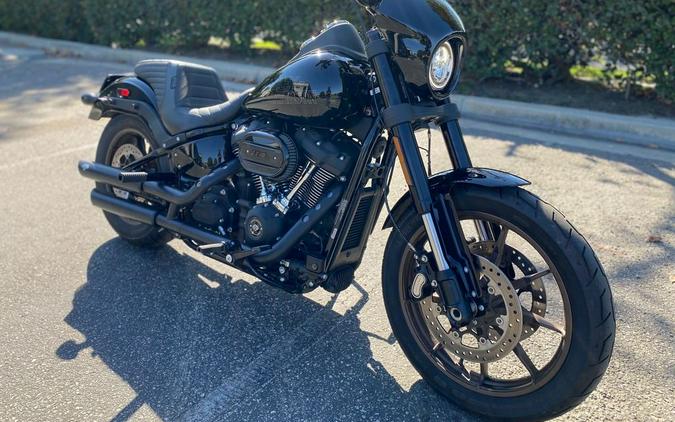 2021 Harley-Davidson® FXLRS - Low Rider® S