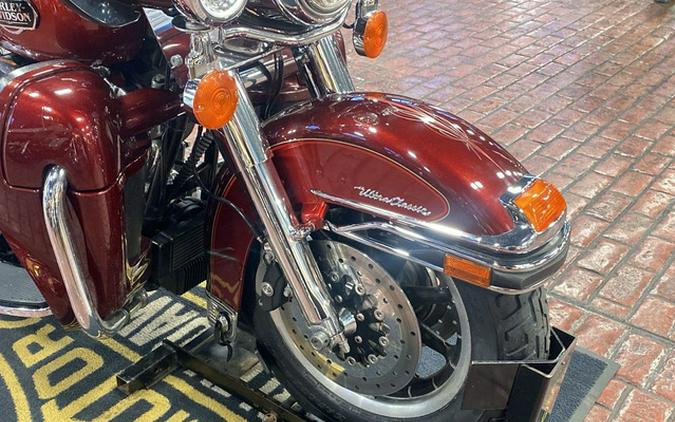 2008 Harley-Davidson FLHTCU - Ultra Classic Electra Glide