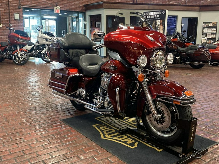 2008 Harley-Davidson FLHTCU - Ultra Classic Electra Glide