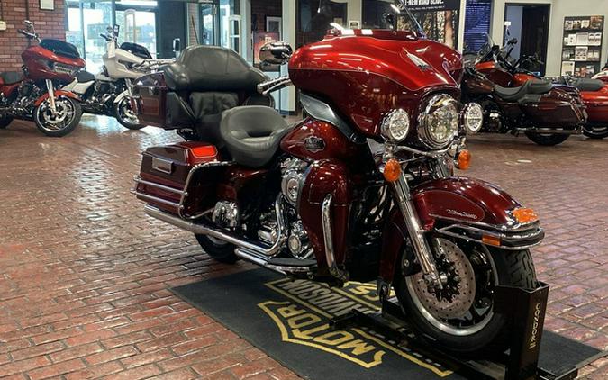 2008 Harley-Davidson FLHTCU - Ultra Classic Electra Glide