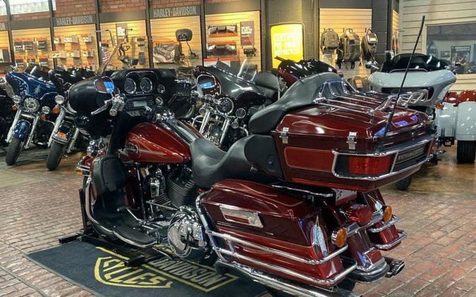 2008 Harley-Davidson FLHTCU - Ultra Classic Electra Glide