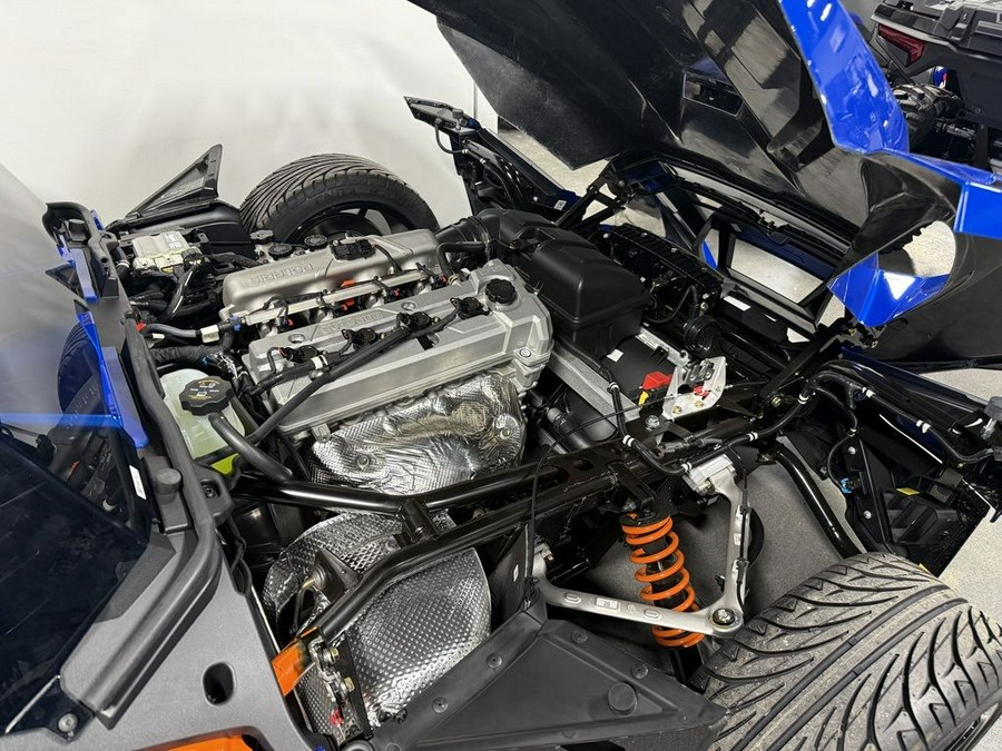 2024 Polaris Slingshot® Slingshot® R Radar Blue Fade