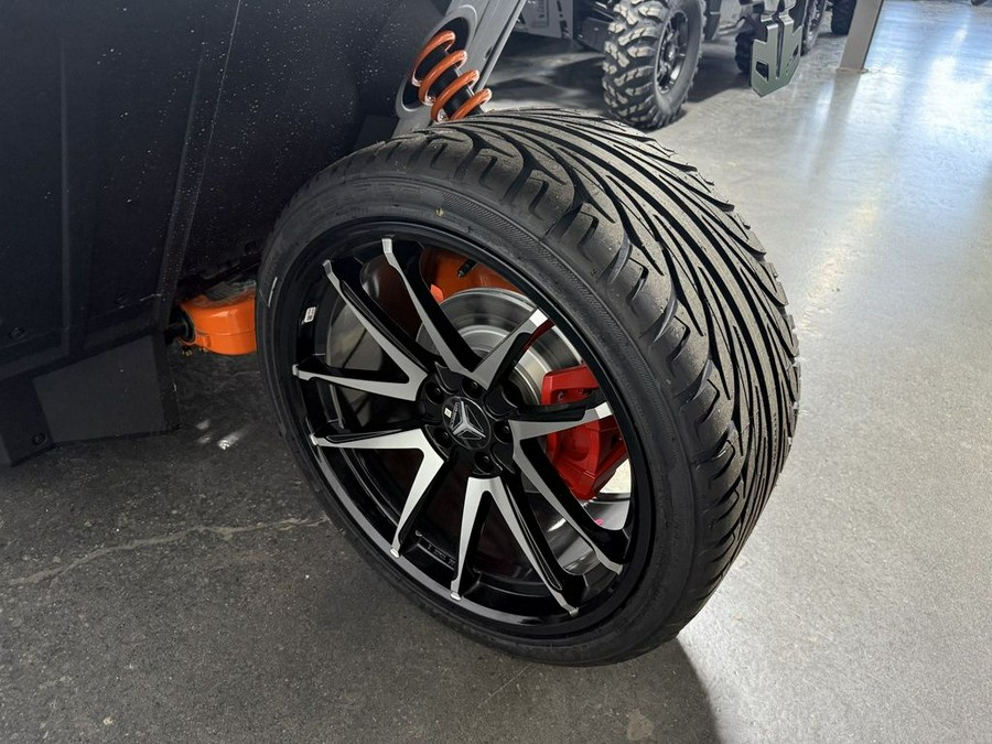 2024 Polaris Slingshot® Slingshot® R Radar Blue Fade