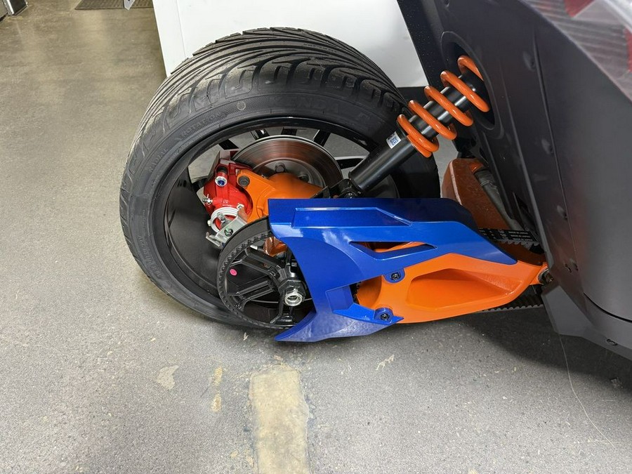 2024 Polaris Slingshot® Slingshot® R Radar Blue Fade