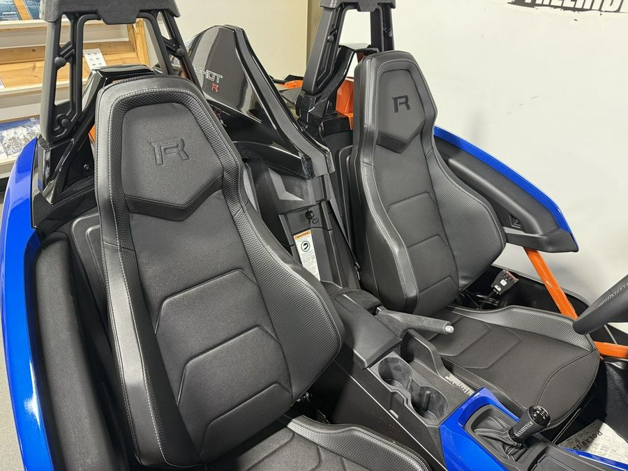 2024 Polaris Slingshot® Slingshot® R Radar Blue Fade