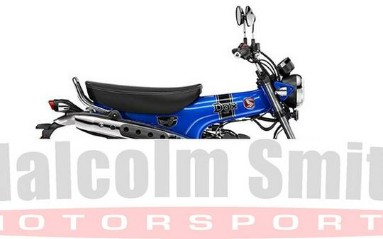 2025 Honda Dax 125