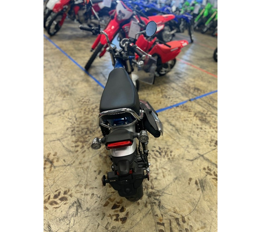 2025 Honda Dax 125