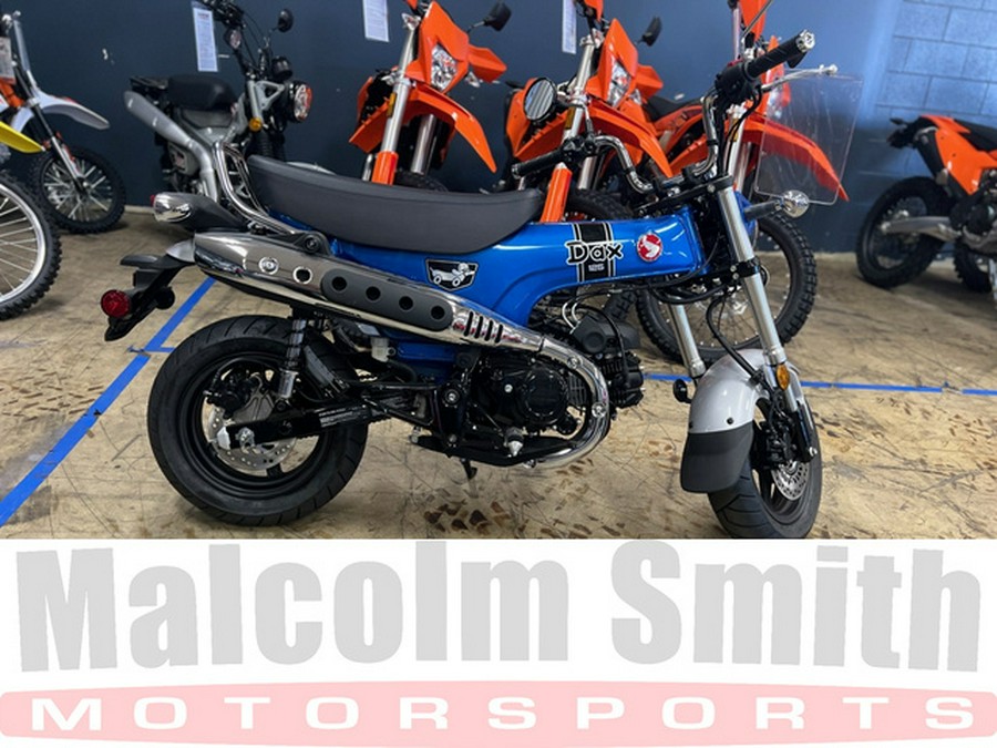 2025 Honda Dax 125