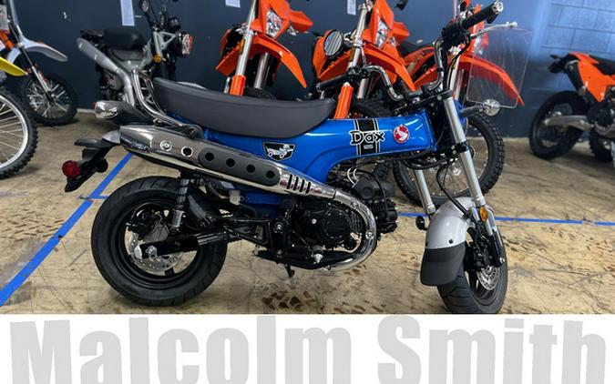 2025 Honda Dax 125