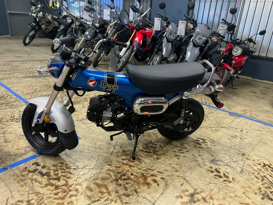 2025 Honda Dax 125