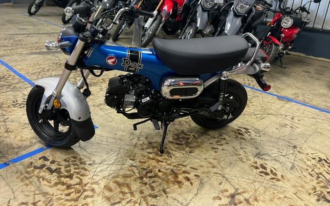 2025 Honda Dax 125