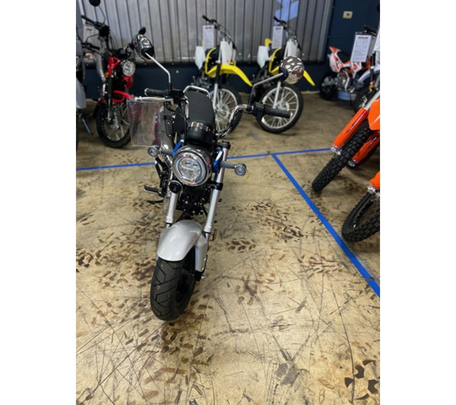 2025 Honda Dax 125