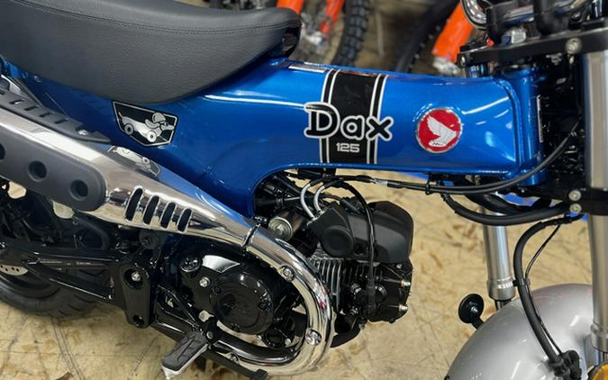 2025 Honda Dax 125
