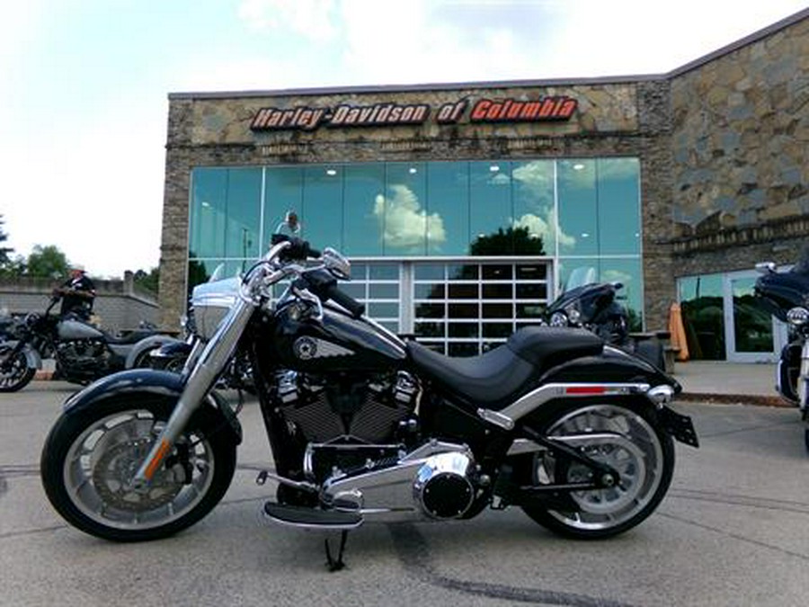 2025 Harley-Davidson Fat Boy®