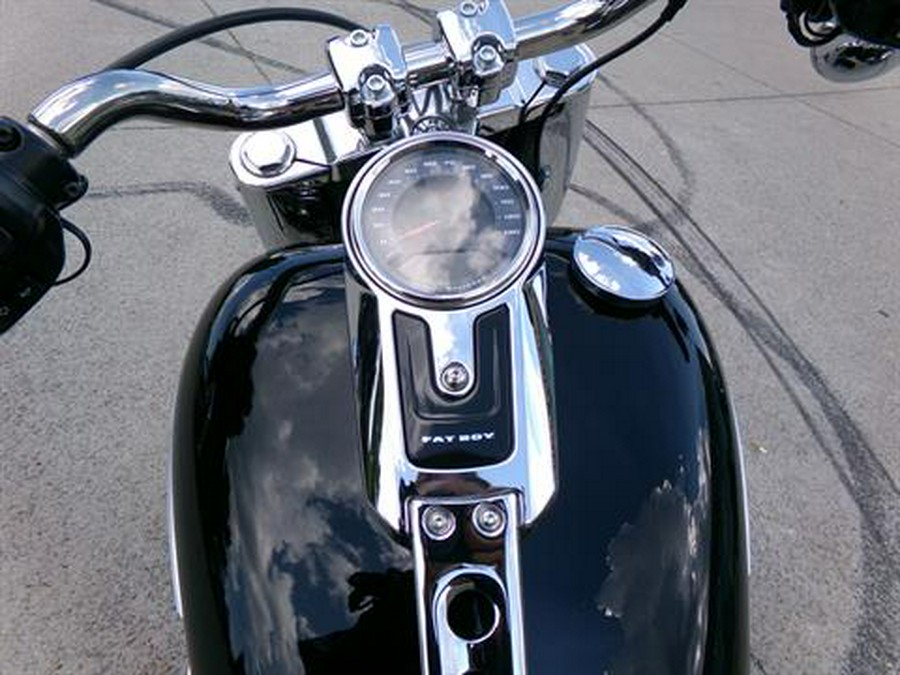 2025 Harley-Davidson Fat Boy®