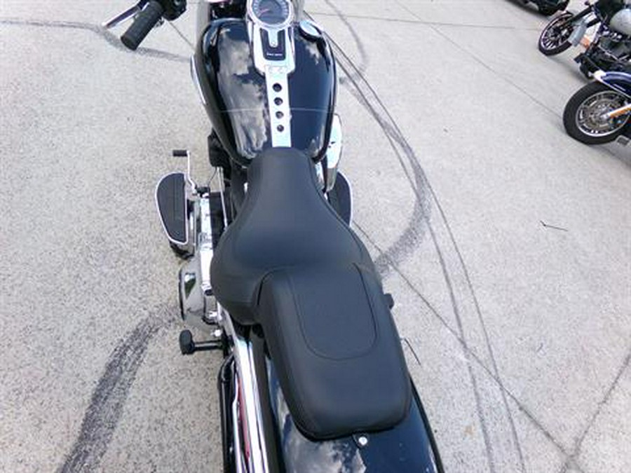 2025 Harley-Davidson Fat Boy®