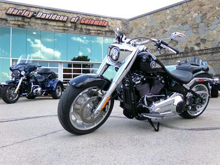 2025 Harley-Davidson Fat Boy®