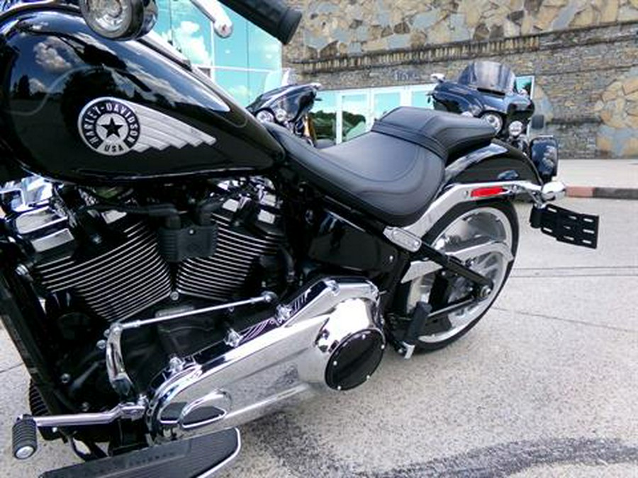 2025 Harley-Davidson Fat Boy®