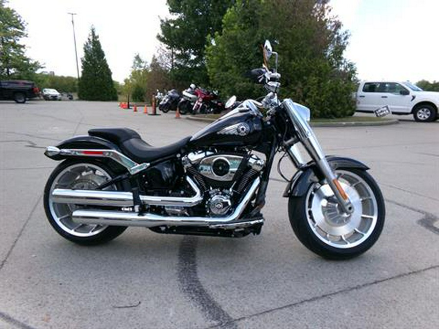 2025 Harley-Davidson Fat Boy®