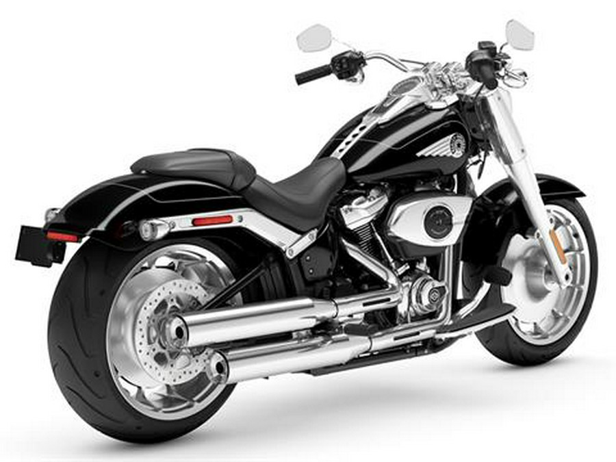 2025 Harley-Davidson Fat Boy®