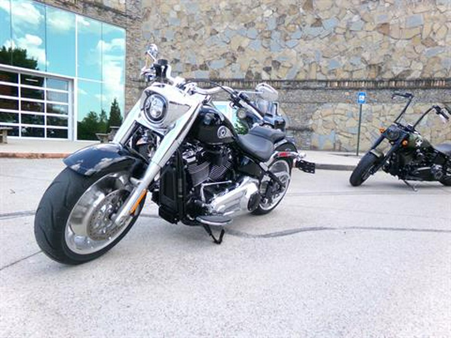 2025 Harley-Davidson Fat Boy®