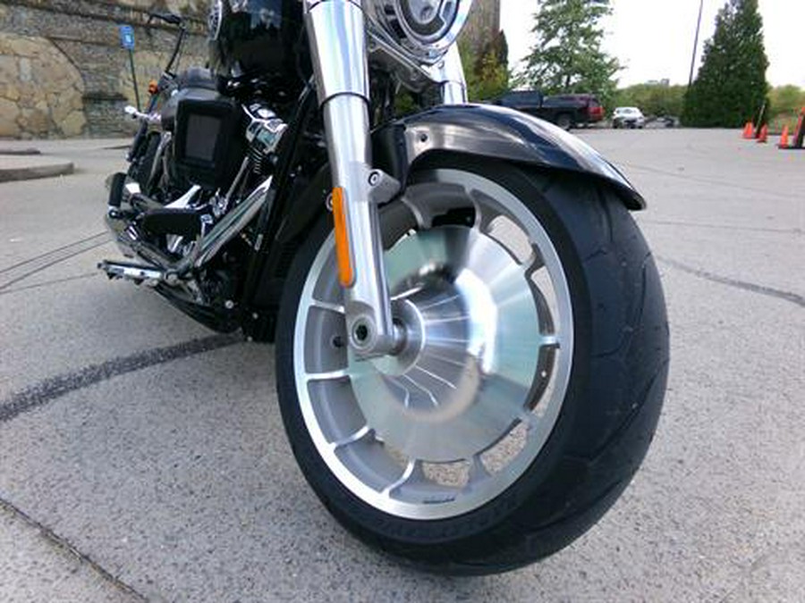 2025 Harley-Davidson Fat Boy®