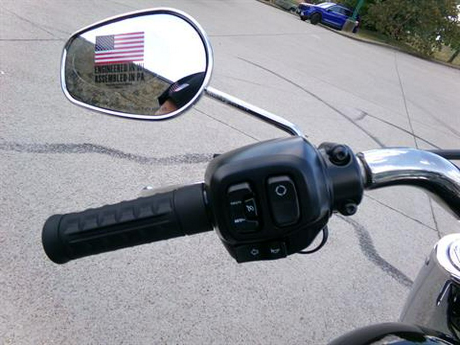 2025 Harley-Davidson Fat Boy®