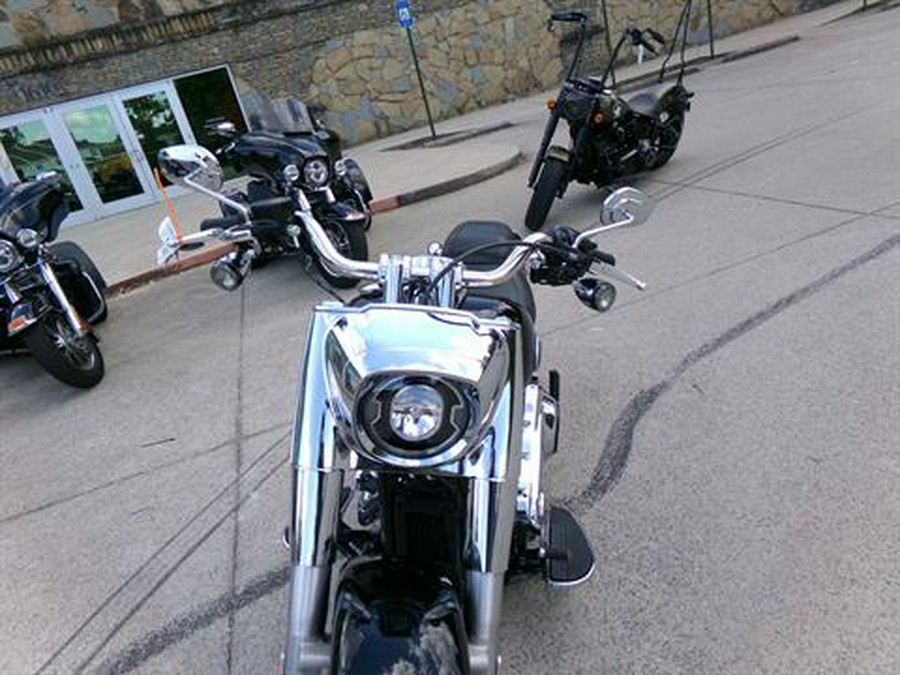 2025 Harley-Davidson Fat Boy®