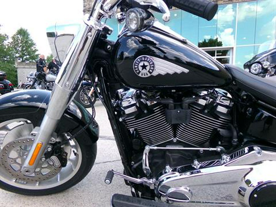 2025 Harley-Davidson Fat Boy®