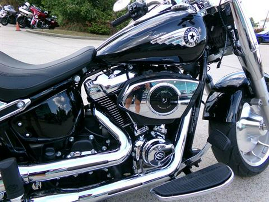 2025 Harley-Davidson Fat Boy®