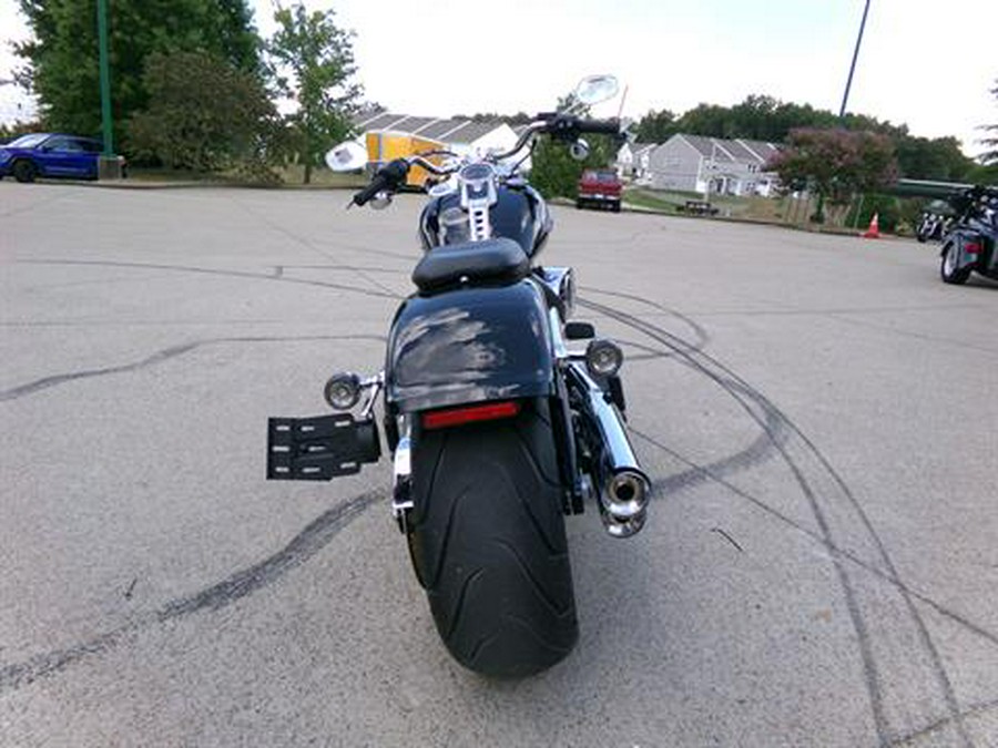 2025 Harley-Davidson Fat Boy®