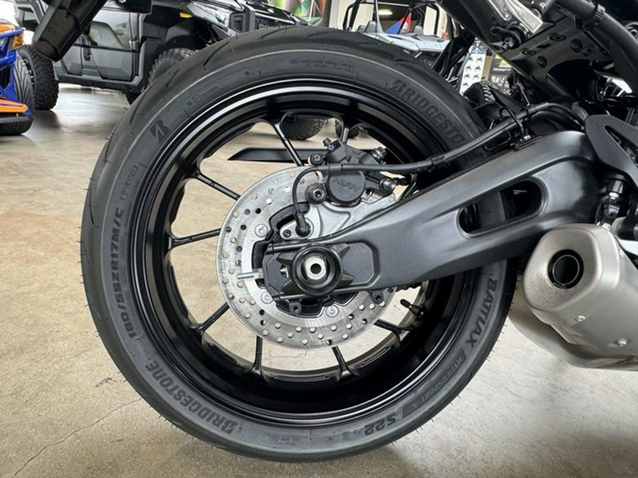 2025 Yamaha YZF-R7 R7