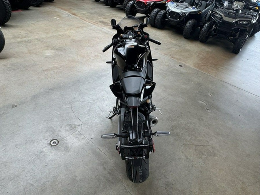 2025 Yamaha YZF-R7 R7