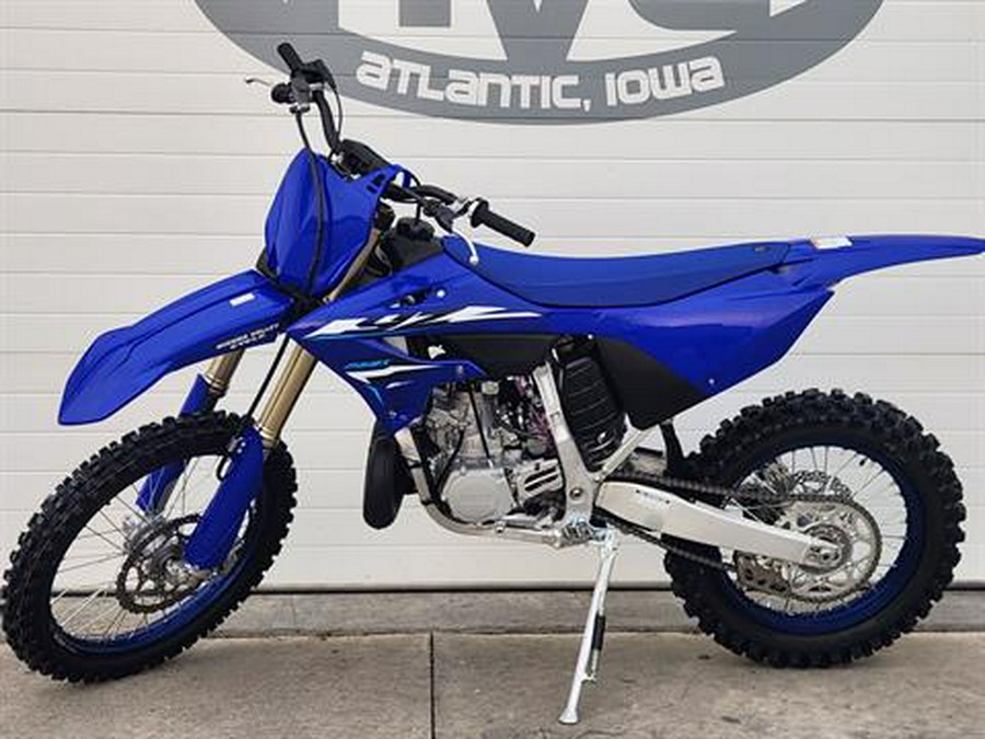 2026 Yamaha YZ250X