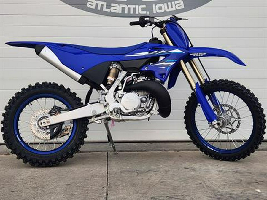 2026 Yamaha YZ250X