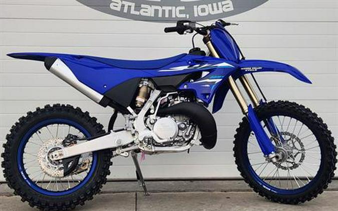 2026 Yamaha YZ250X