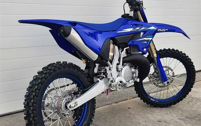 2026 Yamaha YZ250X