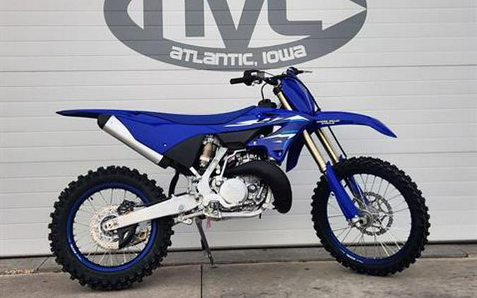 2026 Yamaha YZ250X